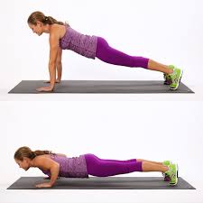 8 DIFFERENT VARIETY OF PUSH-UPS AND WHAT THEY WORK FOR!