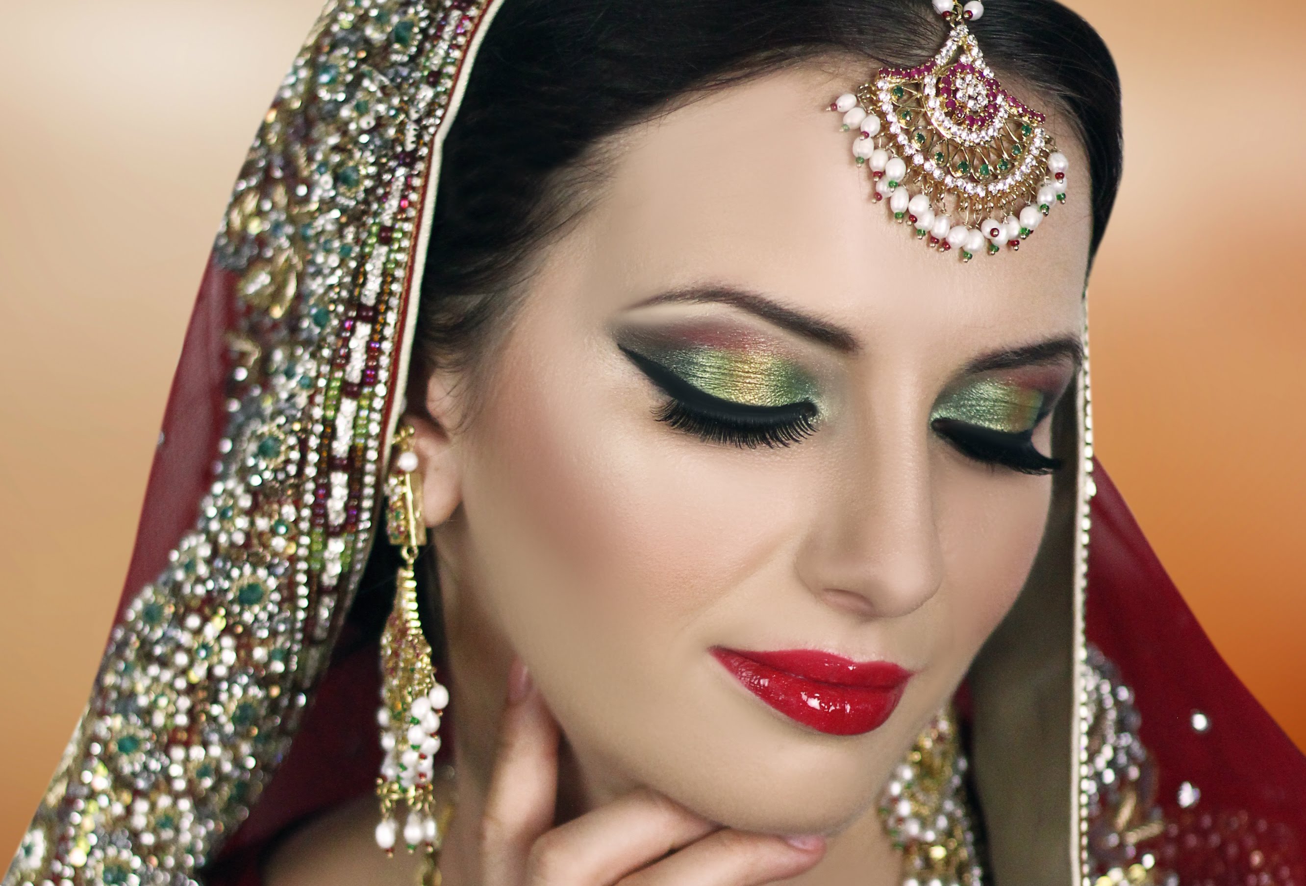 bridal-makeup-look-1 - Beauty & Fashion Freaks