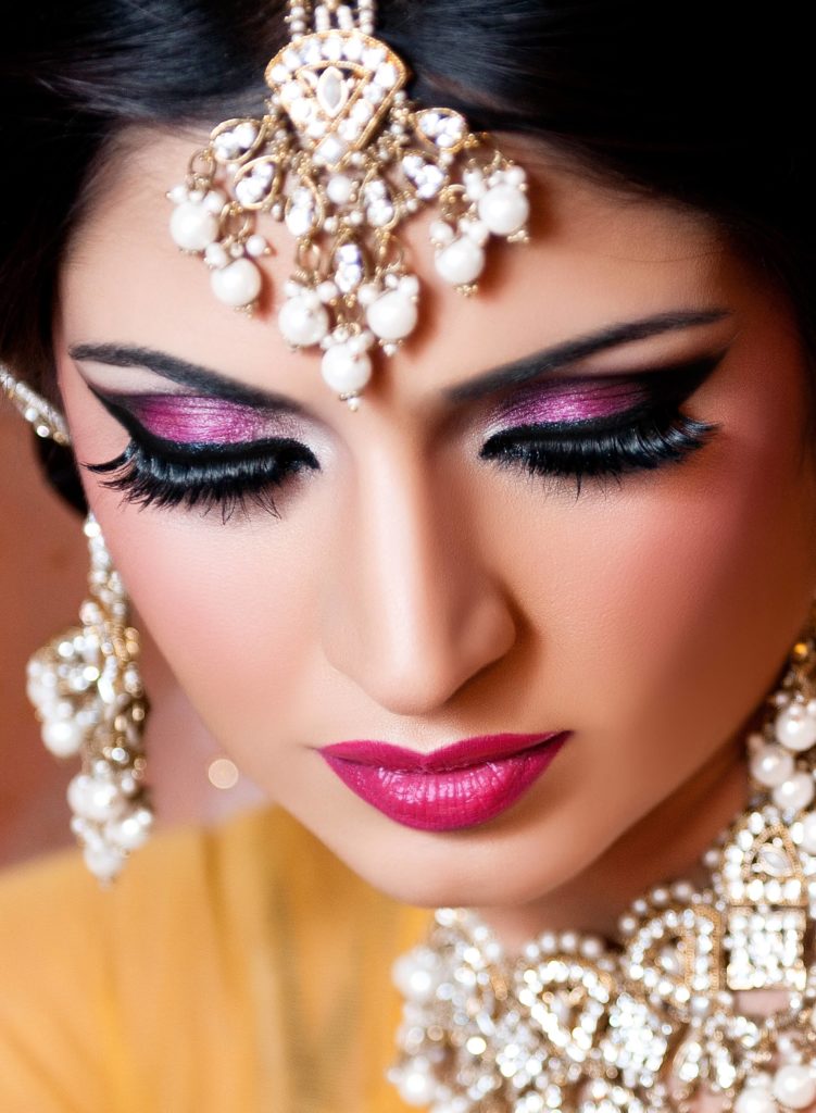 Dont Miss These Stunning Bridal Makeup Ideas Beauty And Fashion Freaks 