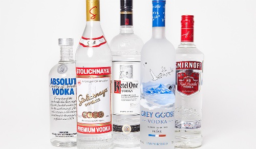 Benefits of Vodka