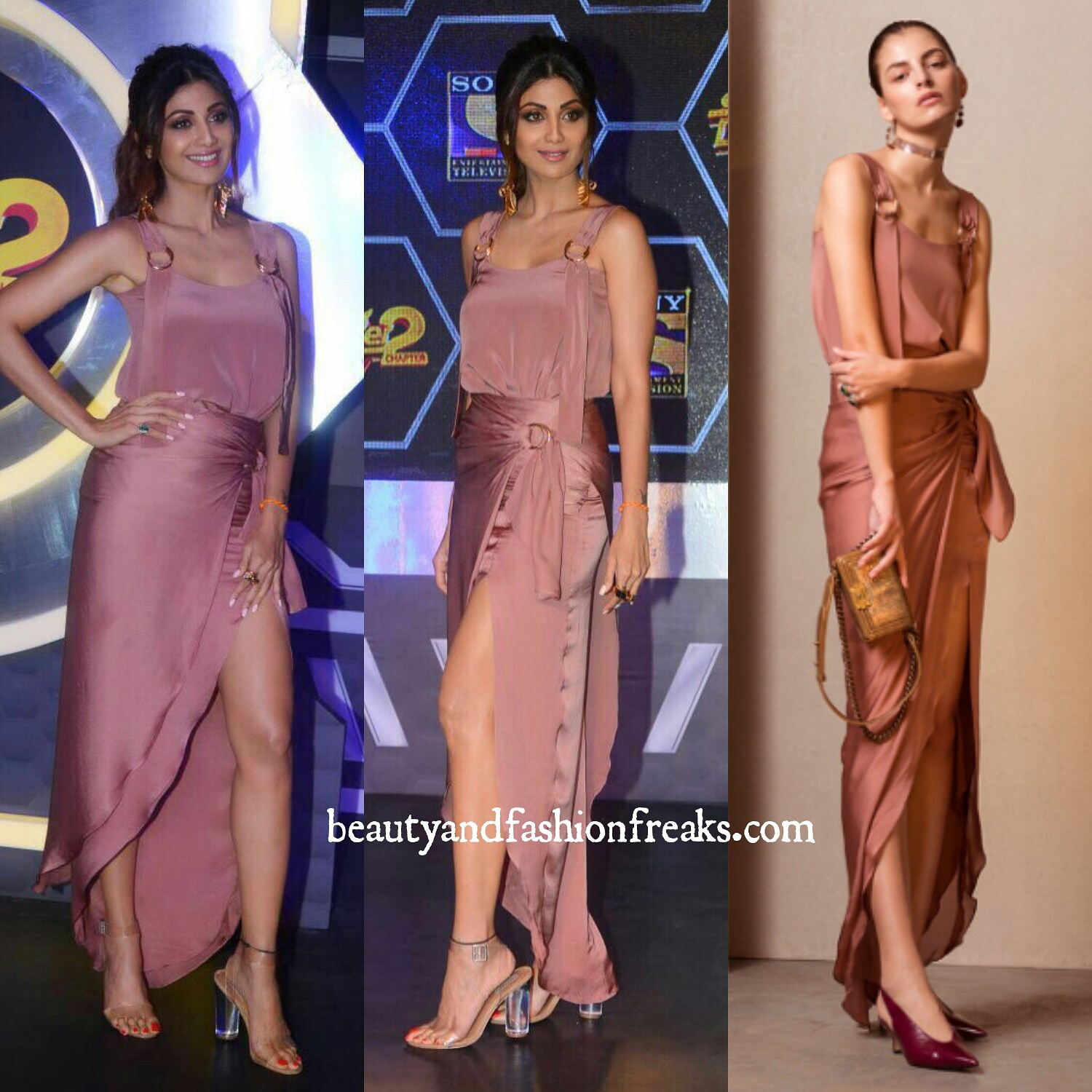 Shilpa Shetty in a #RidhiMehraOutfit | Bollywood fashion, Fashion, Indian  designer wear