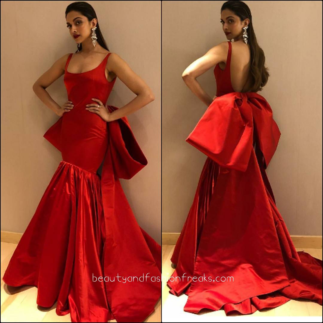 Side Cutout High-Low Dress – Gauri and Nainika