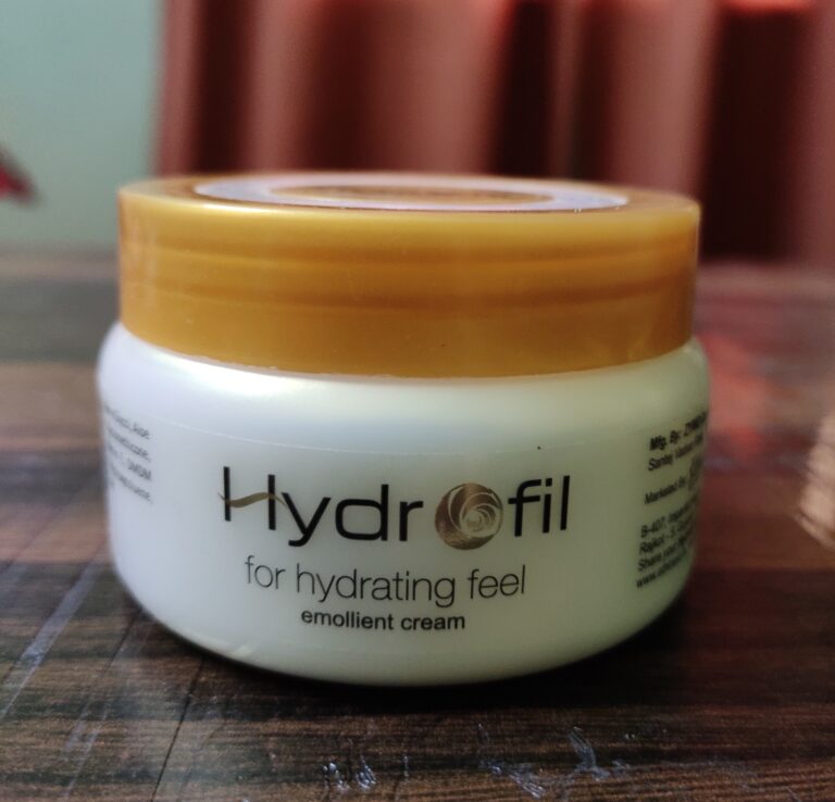 Emegamart India Hydrofil Emollient Cream Review & Pictures