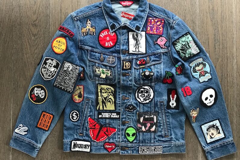 How To Find The Best Patches For Jackets