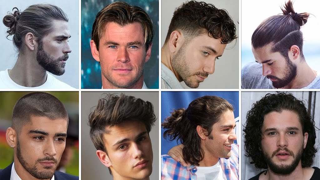 Top 10 Trending Hairstyles for Men in 2023
