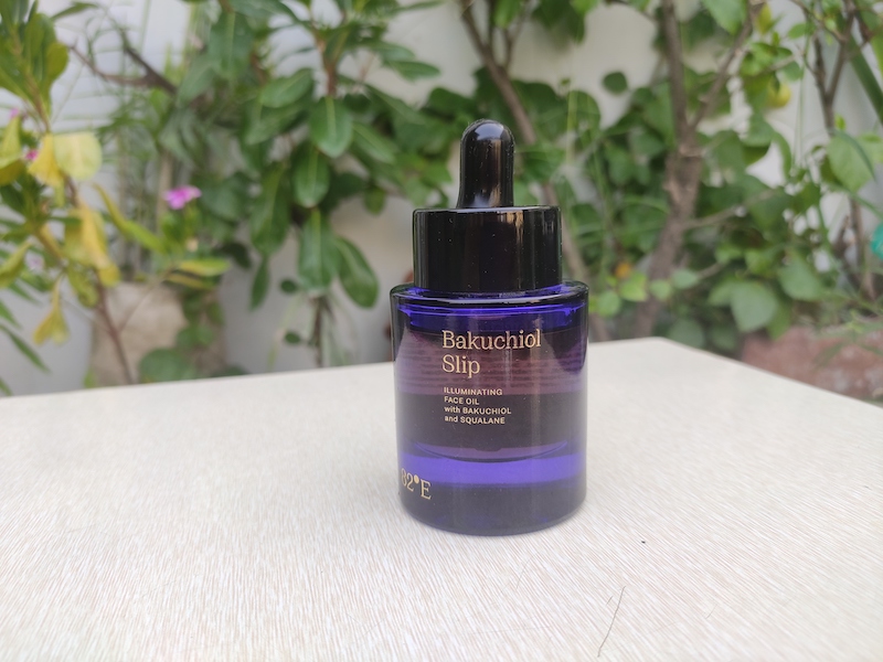 82E Bakuchiol Slip Face Oil Review: Unlocking Radiant Skin Naturally